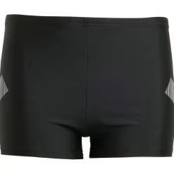 - Kid's 3 Bar Logo Boxer - Badehose>adidas Hot