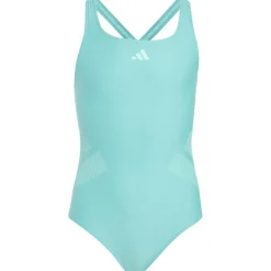 Online - Kid's 3 Bar Logo C-Back Suit - Badeanzug Bademode