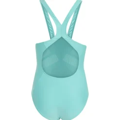 Online - Kid's 3 Bar Logo C-Back Suit - Badeanzug Bademode