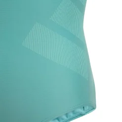 Online - Kid's 3 Bar Logo C-Back Suit - Badeanzug Bademode