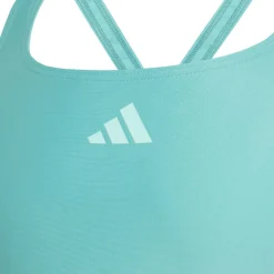 Online - Kid's 3 Bar Logo C-Back Suit - Badeanzug Bademode