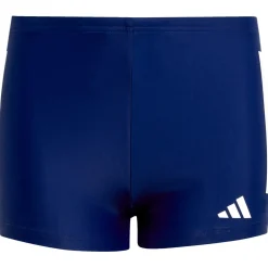 adidas - Kid's 3 Stripes Bold Boxer - Badehose