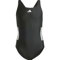 adidas - Kid's 3 Stripes Bold Swimsuit - Badeanzug^ Bademode