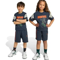 Online - Kid's Disney Mickey Mouse T-Shirt Set - T-Shirt Kinder T-Shirts|Shirts, Hemden & Longsleeves