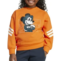 Clearance - Kid's Disney Mickey Mouse Sweatshirt - Pullover Kinder Pullover & Hoodies|Alltagsbekleidung