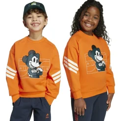 Clearance - Kid's Disney Mickey Mouse Sweatshirt - Pullover Kinder Pullover & Hoodies|Alltagsbekleidung