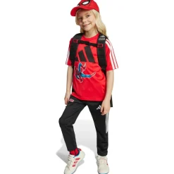 adidas - Kid's Marvel Spider-Man Tee - T-Shirt^Kinder T-Shirts|Shirts, Hemden & Longsleeves