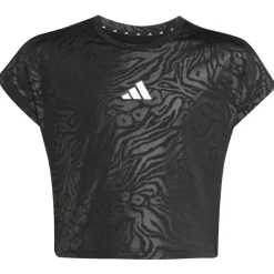 - Kid's All Sports Animal Print Crop T-Shirt - T-Shirt>adidas Online