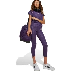 - Kid's All Sports Animal Print Crop T-Shirt - T-Shirt><noscript><img width=