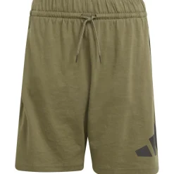 adidas - Kid's Bold Knit Shorts 210 - Shorts^Kinder Alltagsbekleidung|Hosen