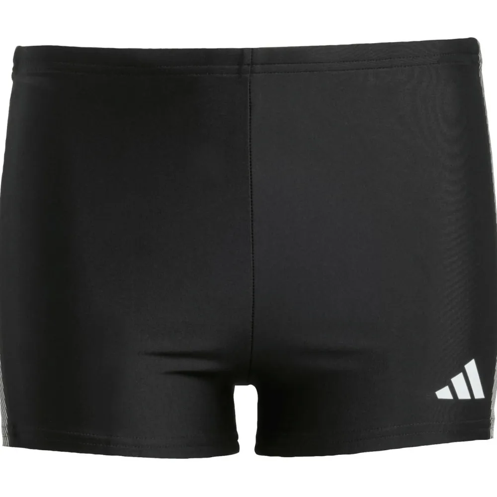adidas - Kid's Colorblock 3-Stripes Swim Boxers - Badehose^ Bademode