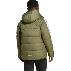 adidas - Kid's Essentials 3-Stripes Padded Jacket - Kunstfaserjacke^Kinder Jacken|Alltagsbekleidung