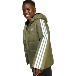 adidas - Kid's Essentials 3-Stripes Padded Jacket - Kunstfaserjacke^Kinder Jacken|Alltagsbekleidung
