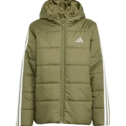 adidas - Kid's Essentials 3-Stripes Padded Jacket - Kunstfaserjacke^Kinder Jacken|Alltagsbekleidung
