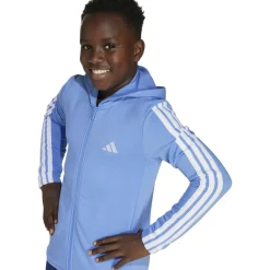 adidas - Kid's Essentials Tracksuit - Sweat- & Trainingsjacke^Kinder Fitnessbekleidung|Pullover & Hoodies