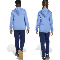 adidas - Kid's Essentials Tracksuit - Sweat- & Trainingsjacke^Kinder Fitnessbekleidung|Pullover & Hoodies