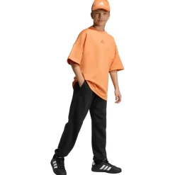 adidas - Kid's Future Icons Oversized Tee - T-Shirt^Kinder Alltagsbekleidung|T-Shirts