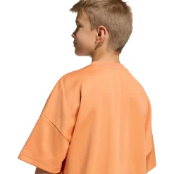 adidas - Kid's Future Icons Oversized Tee - T-Shirt^Kinder Alltagsbekleidung|T-Shirts