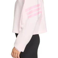 - Kid's Future Icons 3-Stripes Crew - Pullover Kinder Alltagsbekleidung|Pullover & Hoodies