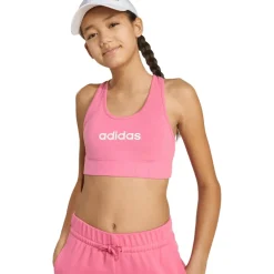 - Kid's Linear Logo Bra Top - Sport-BH><noscript><img width=