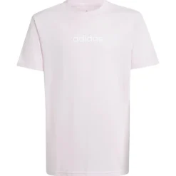 adidas - Kid's Linear Tee 160 - T-Shirt^Kinder Alltagsbekleidung|T-Shirts