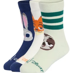 Hot - Kid's LK Disney Zoo 3-Pack - Multifunktionssocken Socken|Socken