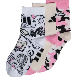 adidas - Kid's Logo Socks 3-Pack - Multifunktionssocken^ Socken|Socken