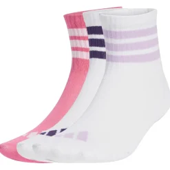 adidas - Kid's Ribbed Socks 3-Pack - Multifunktionssocken