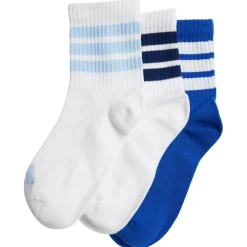 adidas - Kid's Ribbed Socks 3-Pack - Multifunktionssocken