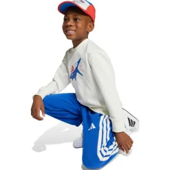 - Kid's Seas. Essentials Adiraptor Fleece Jogger Set - Trainingshose><noscript><img width=