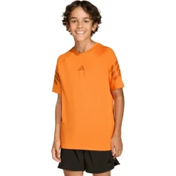 Kinder adidas - Kid's Sport Icons 3-Stripes Tee - Funktionsshirt