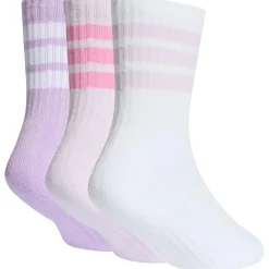 Sale - Kid's 3-Stripes Concept Crew 3-Pack - Multifunktionssocken Socken|Socken