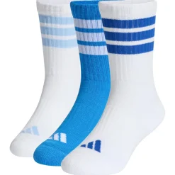 Sale - Kid's 3-Stripes Concept Crew 3-Pack - Multifunktionssocken Socken|Socken