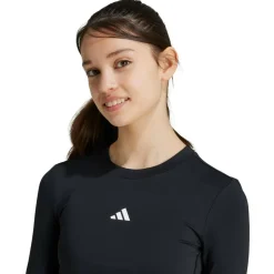 Kinder adidas - Kid's Techfit Longsleeve Tee - Funktionsshirt