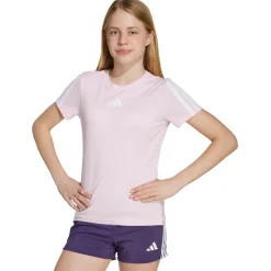 adidas - Kid's Train Essentials 3-Stripes T-Shirt - Funktionsshirt^Kinder Fitnessbekleidung|Laufbekleidung