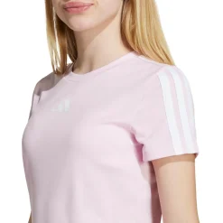 adidas - Kid's Train Essentials 3-Stripes T-Shirt - Funktionsshirt^Kinder Fitnessbekleidung|Laufbekleidung