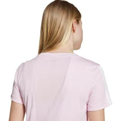 adidas - Kid's Train Essentials 3-Stripes T-Shirt - Funktionsshirt^Kinder Fitnessbekleidung|Laufbekleidung