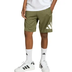Kinder adidas - Kid's Train-Essential Big Logo Shorts - Shorts