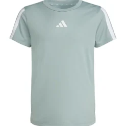 Kinder adidas - Kid's Training Essential 3 Stripes Tee - T-Shirt