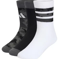 - Kid's YB Camo 3-Pack - Multifunktionssocken>adidas New