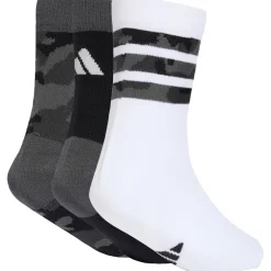 - Kid's YB Camo 3-Pack - Multifunktionssocken>adidas New