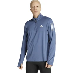 adidas - Own The Run Half Zip - Laufshirt^ Laufbekleidung|Shirts, Hemden & Longsleeves