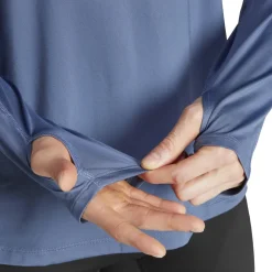 adidas - Own The Run Half Zip - Laufshirt^ Laufbekleidung|Shirts, Hemden & Longsleeves