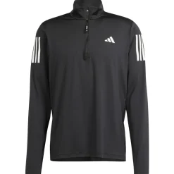 adidas - Own The Run Half Zip - Laufshirt^ Laufbekleidung|Shirts, Hemden & Longsleeves