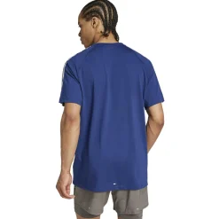 adidas - Own The Run 3-Stripes Tee - Laufshirt^ Laufbekleidung|Shirts, Hemden & Longsleeves