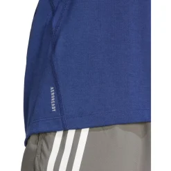 adidas - Own The Run 3-Stripes Tee - Laufshirt^ Laufbekleidung|Shirts, Hemden & Longsleeves
