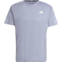 adidas - Own The Run 3-Stripes Tee - Laufshirt^ Laufbekleidung|Shirts, Hemden & Longsleeves