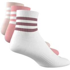 New - 3S Cushioned Sportswear Mid 3-Pack - Multifunktionssocken Fitnessschuhe|Socken