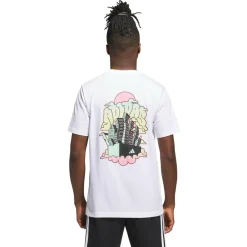 Online - 90s Nostalgia City Graphic T-Shirt - T-Shirt T-Shirts|Shirts, Hemden & Longsleeves
