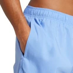 adidas - Solid 3-Bars 5'' - Badehose